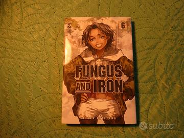 Fungus and Iron vol 6