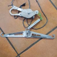 dispositivo di trazione del collo