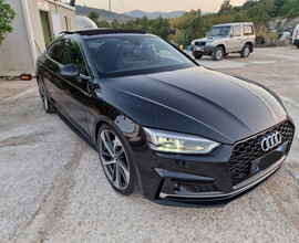 Audi a5 sportback 50 tdi
