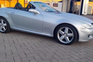 MERCEDES SLK 200 kompres sport