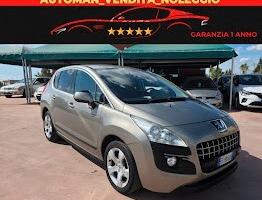 Peugeot 3008 1.6 HDi 110CV Premium