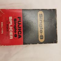 FUJICA macchina riparazione pellicole super 8