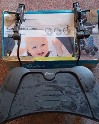 Pedana universale passeggino