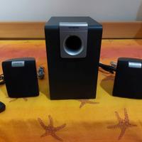 Mini Subwoofer della Nortek