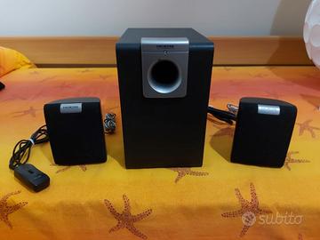 Mini Subwoofer della Nortek
