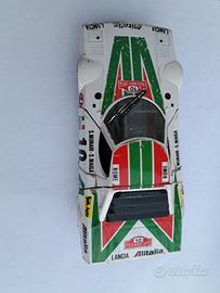 modellino Lancia Stratos HF Alitalia