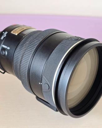 Nikon AF-S NIKKOR 200 f/2 VR
