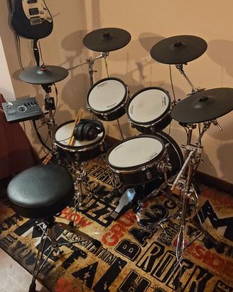 Batteria Eletrronica Roland VAD  306