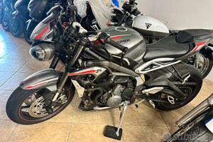 Triumph street triple rs