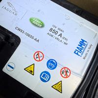 Batteria Jaguar Land Rover CW93-10655-AA