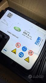 Batteria Jaguar Land Rover CW93-10655-AA