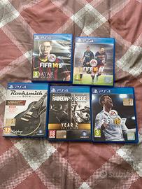giochi ps4