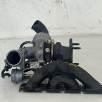 06H145710 D TURBINA AUDI A4 Serie B8 (8K2) CDH Ben