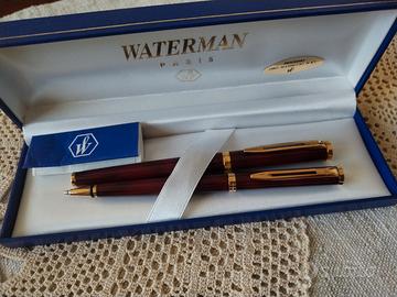 parure waterman preface 