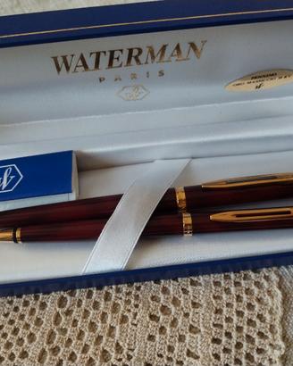 parure waterman preface 