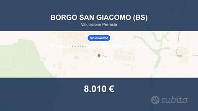 Immobile in asta di 18 m² a Borgo San Giacomo