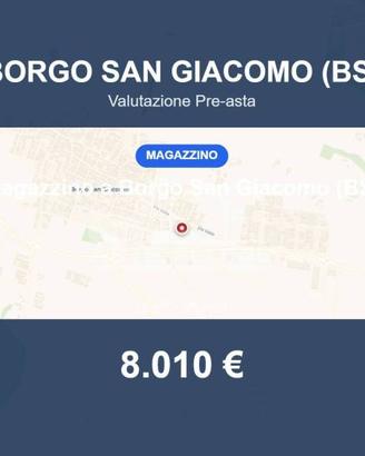 Immobile in asta di 18 m² a Borgo San Giacomo
