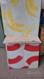 PANNELLI CONTROSOFFITTO IN VETRO