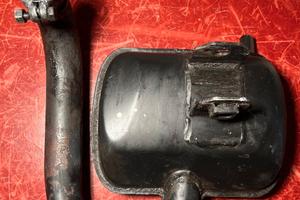 marmitta originale sito vespa px 