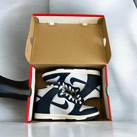Nike Dunk High (GS) DB2179-008 - 39 - Nuove