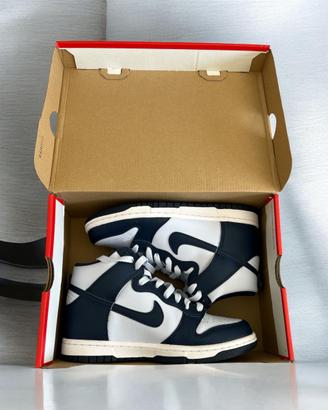 Nike Dunk High (GS) DB2179-008 - 39 - Nuove