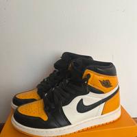 Jordan 1 High Taxi 38.5 Unisex