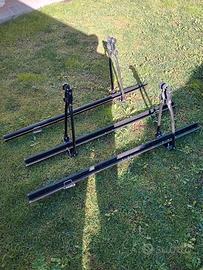 Portabiciclette universale