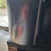 cisterne in acciaio