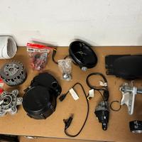 Ricambi ducati monster 695