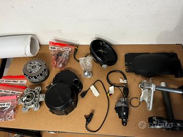 Ricambi ducati monster 695