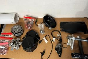 Ricambi ducati monster 695