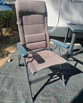 Lettini sedie Brunner AraveI 3D Medium Grey