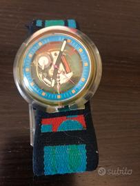 Pop Swatch Vintage