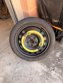 ruota di scorta
