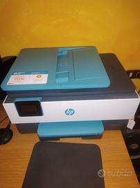 Stampante HP OfficeJet 8015