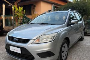 Ford Focus 1.6 tdci SW Ikon UNICO PROPRIETARIO