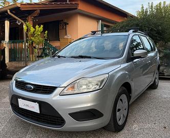Ford Focus 1.6 tdci SW Ikon UNICO PROPRIETARIO