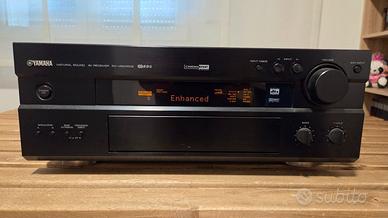 Impianto home Theater Yamaha