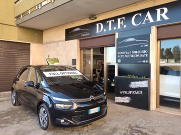 Citroen C4 Picasso 1.6 e-HDi 115 Exclusive