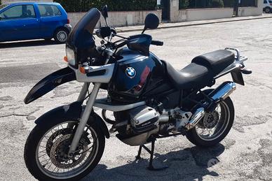 Bmw r 1100 gs - 1996