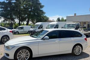 Bmw 320 320d Efficient Dynamics Sport