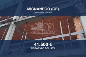 Immobile in asta di 1200 m² a Mignanego