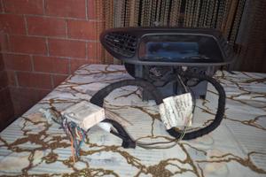 Convogliatore aria display 156