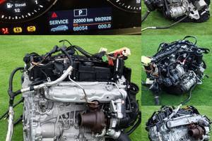 Motore bmw B47 68.000 KM b47d20A