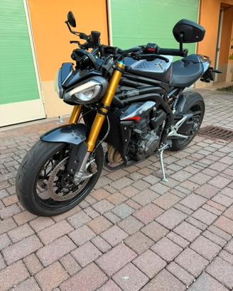Triumph Speed Triple 1200 RS