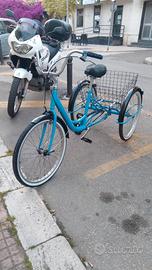 Graziella a tre ruote 