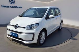 VOLKSWAGEN Up! 5p 1.0 evo move up! 65cv