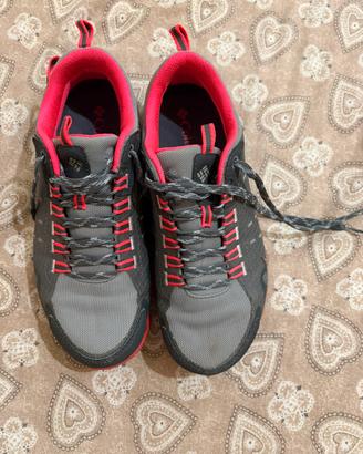 Scarpe columbia peakfreak donna taglia38