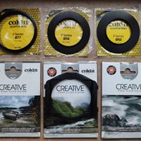 Filtri fotografici Cokin