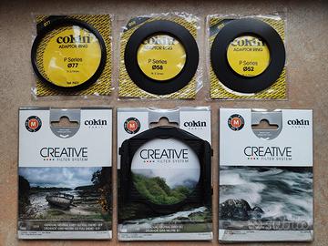 Filtri fotografici Cokin